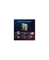 Bloc de construction PANTASY iGame Ordinateur Gaming RGB
