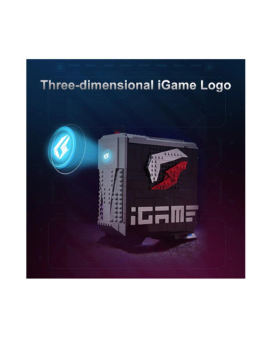 Bloc de construction PANTASY iGame Ordinateur Gaming RGB