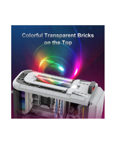 Bloc de construction PANTASY iGame Ordinateur Gaming RGB