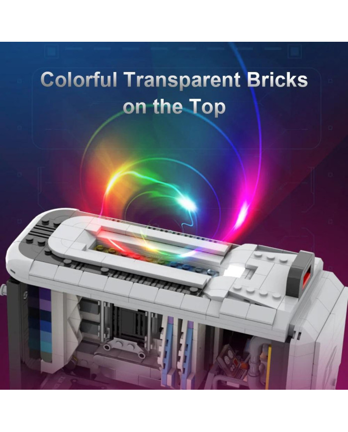 Bloc de construction PANTASY iGame Ordinateur Gaming RGB