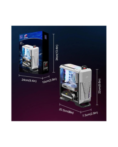Bloc de construction PANTASY iGame Ordinateur Gaming RGB