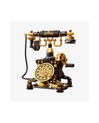 Maquette Pantasy Téléphone Rétro 766 pcs