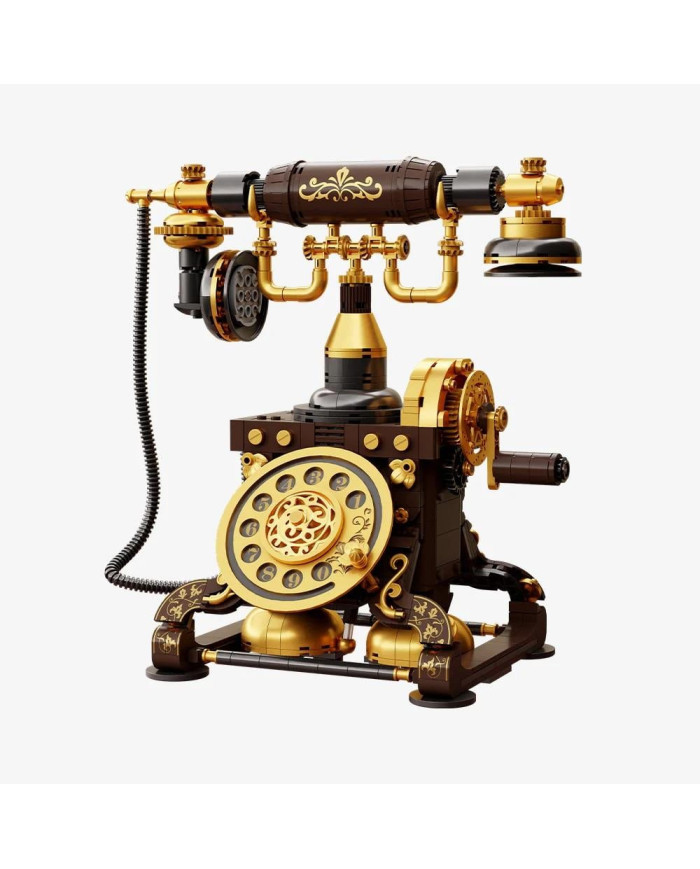 Maquette Pantasy Téléphone Rétro 766 pcs