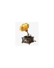 Bloc de Construction Pantasy Gramophone Rétro