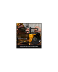 Bloc de Construction Pantasy Gramophone Rétro