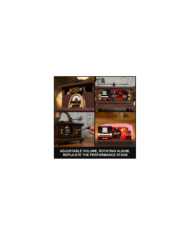 Bloc de Construction Pantasy Gramophone Rétro