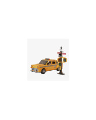Set de Construction Pantasy Taxi Jaune New York 85017