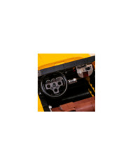 Set de Construction Pantasy Taxi Jaune New York 85017