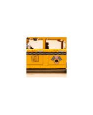 Set de Construction Pantasy Taxi Jaune New York 85017