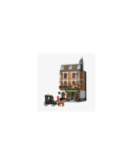 Bloc de construction Pantasy Appartement Baker Street 221B