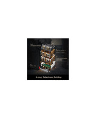 Bloc de construction Pantasy Appartement Baker Street 221B
