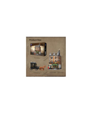 Bloc de construction Pantasy Appartement Baker Street 221B