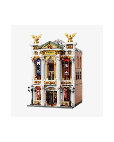 Bloc de Construction PANTASY L'Opera 3518 pièces