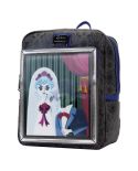 Sac à dos Loungefly - Haunted Mansion The Black Widow Bride Portrait Lenticular