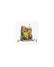 Bloc de Construction PANTASY Brasserie Artisanale 3252 pcs