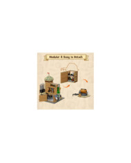 Bloc de Construction PANTASY Brasserie Artisanale 3252 pcs