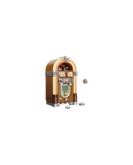 Bloc de Construction Pantasy Jukebox Rétro LED 1273 pcs