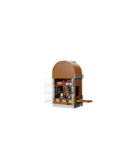 Bloc de Construction Pantasy Jukebox Rétro LED 1273 pcs