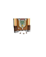 Bloc de Construction Pantasy Jukebox Rétro LED 1273 pcs