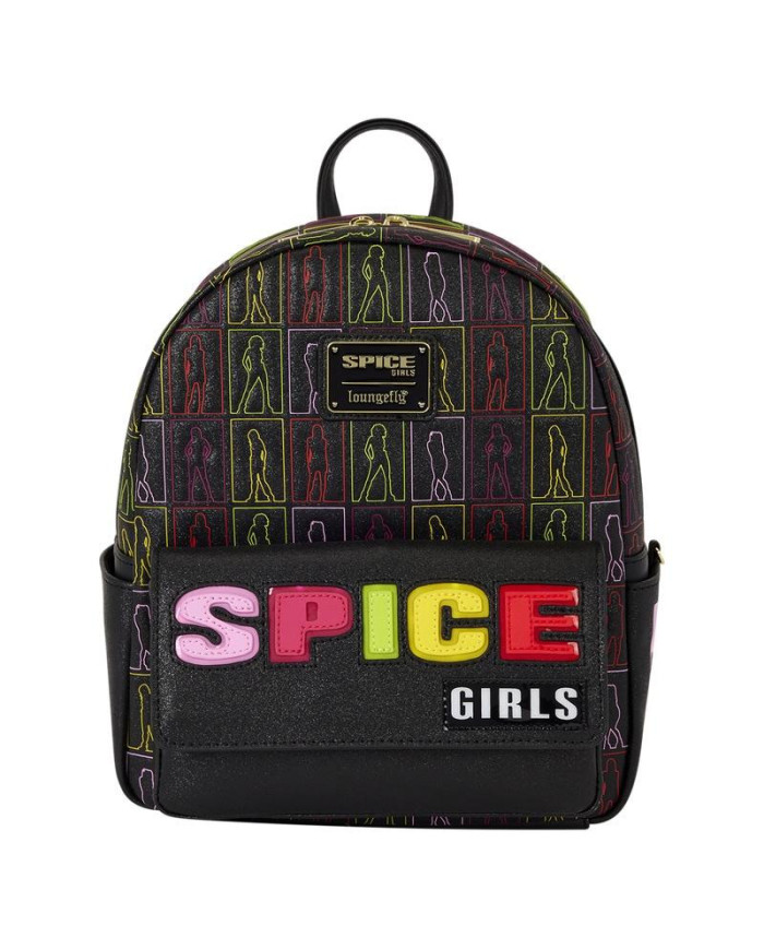 Sac à dos Loungefly - Spice Girls Light-Up