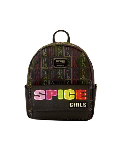 Sac à dos Loungefly - Spice Girls Light-Up