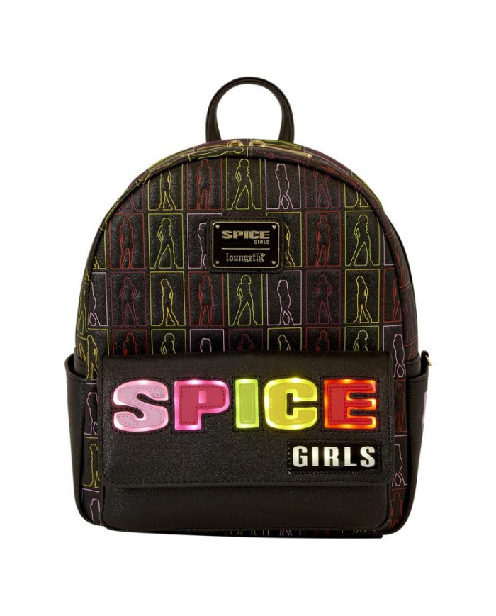 Sac à dos Loungefly - Spice Girls Light-Up