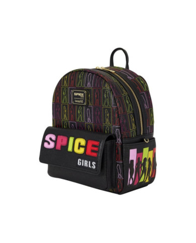 Sac à dos Loungefly - Spice Girls Light-Up