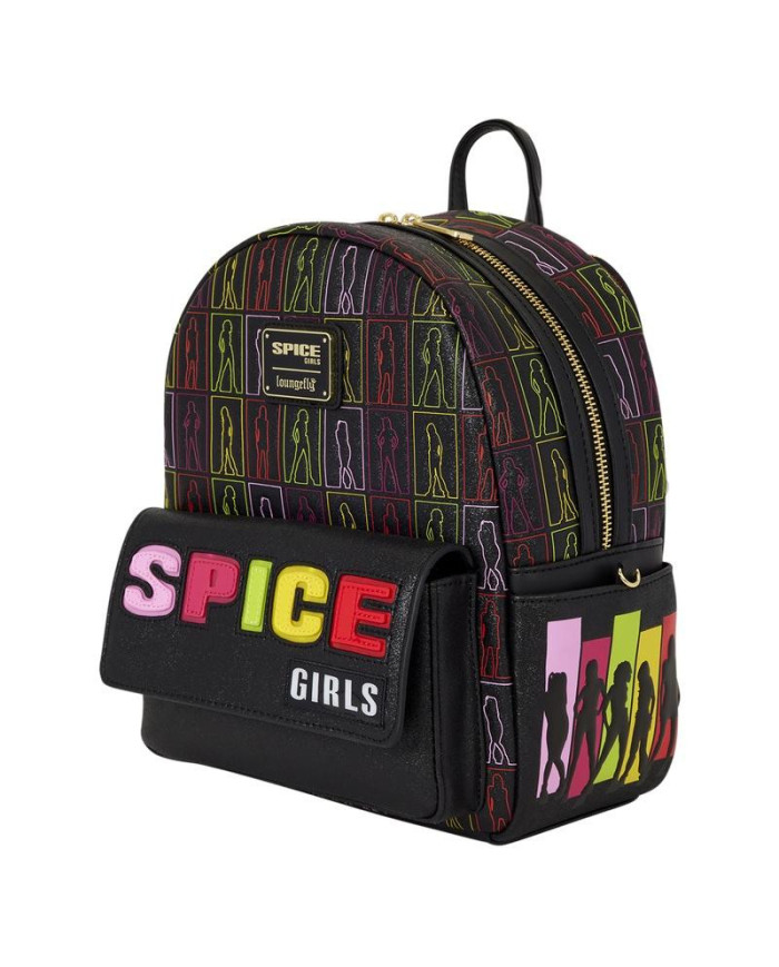 Sac à dos Loungefly - Spice Girls Light-Up