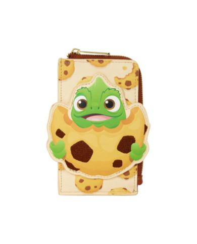 Porte-cartes Loungefly - Raiponce Pascal Cookie