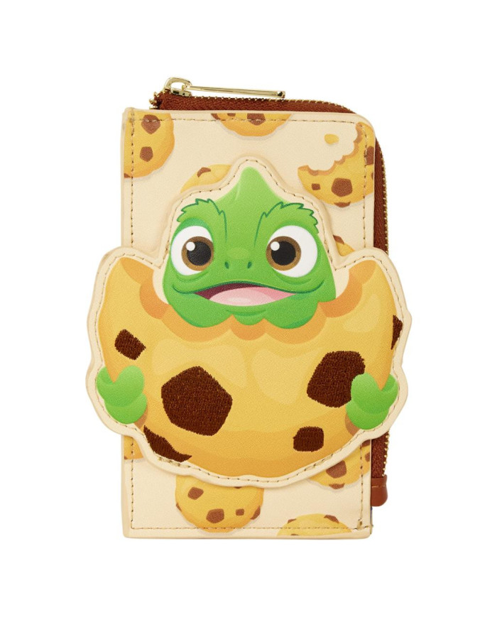 Porte-cartes Loungefly - Raiponce Pascal Cookie