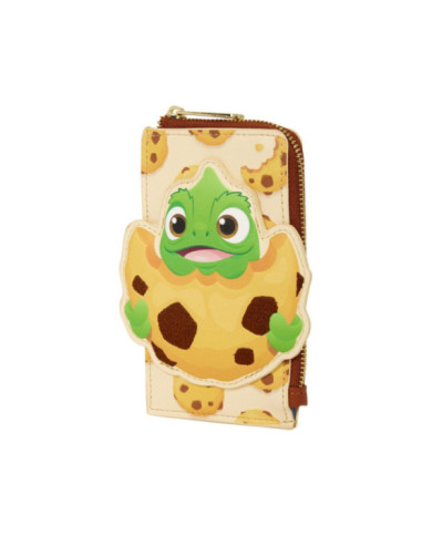 Porte-cartes Loungefly - Raiponce Pascal Cookie