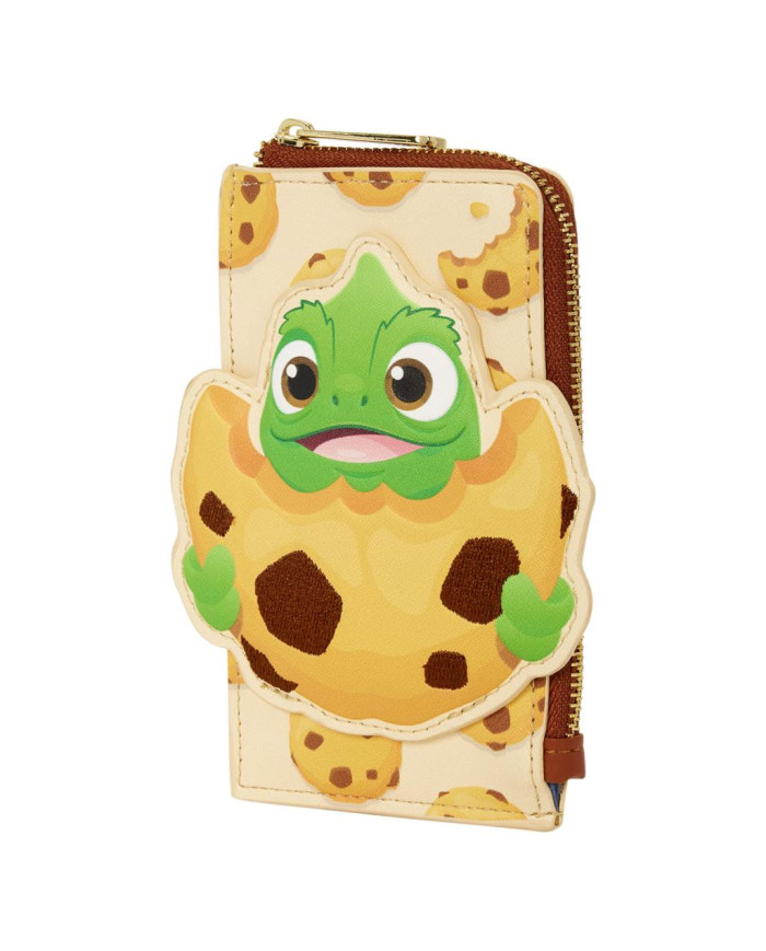 Porte-cartes Loungefly - Raiponce Pascal Cookie