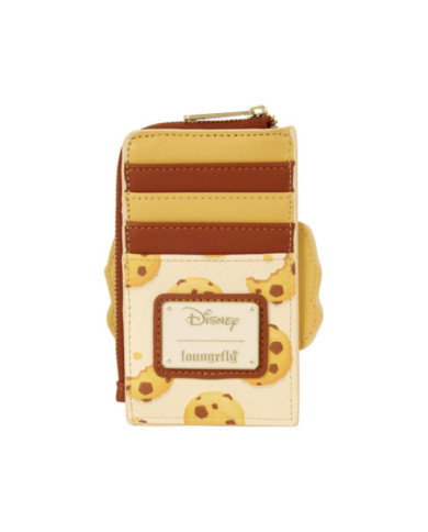 Porte-cartes Loungefly - Raiponce Pascal Cookie