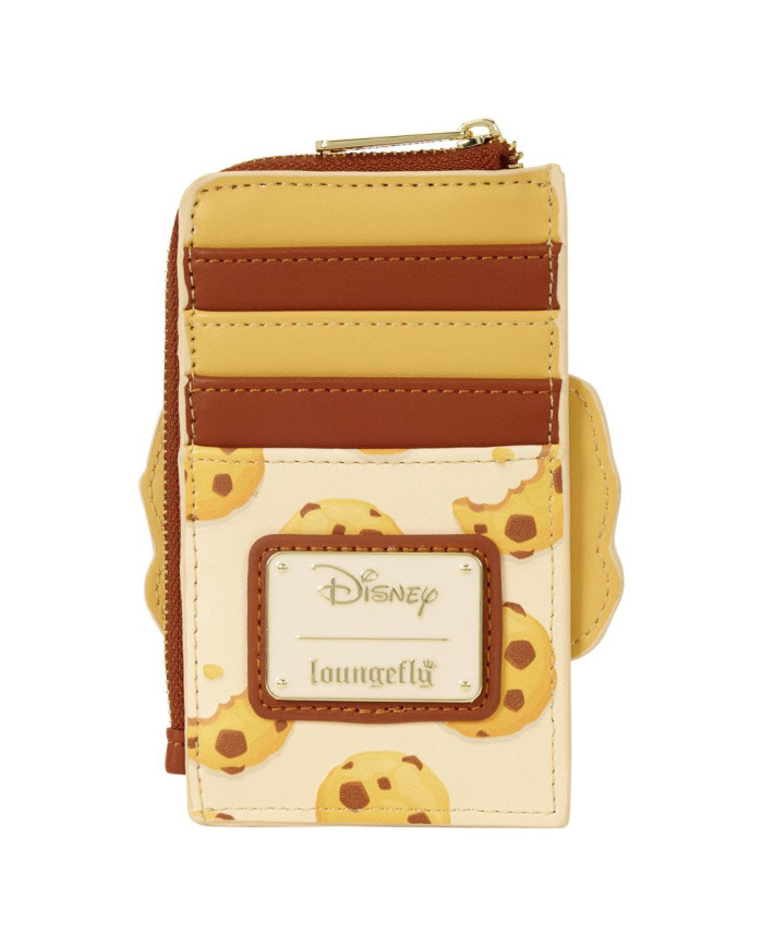 Porte-cartes Loungefly - Raiponce Pascal Cookie