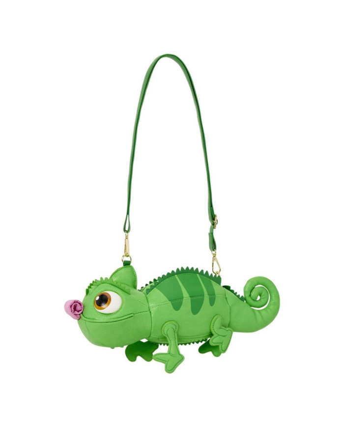 Sac à bandoulière Loungefly - Raiponce Pascal Figural
