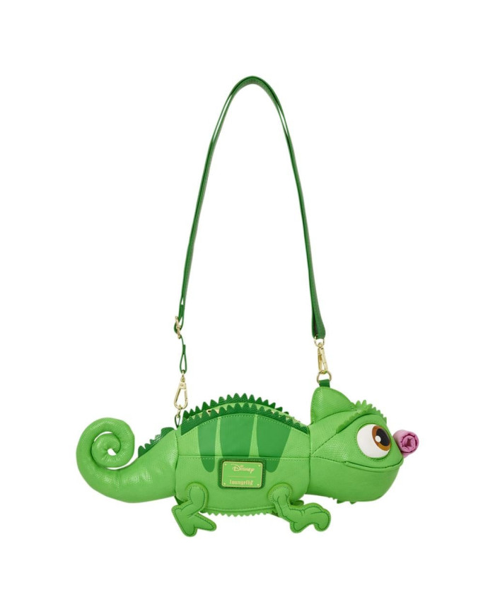 Sac à bandoulière Loungefly - Raiponce Pascal Figural