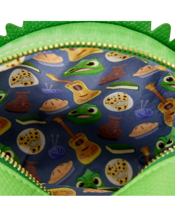 Sac à bandoulière Loungefly - Raiponce Pascal Figural