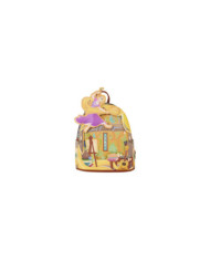 Sac à dos Loungefly - Raiponce Glow Pin Trader