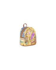 Sac à dos Loungefly - Raiponce Glow Pin Trader