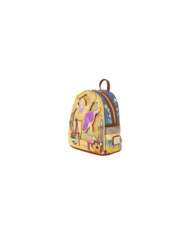 Sac à dos Loungefly - Raiponce Glow Pin Trader
