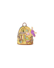 Sac à dos Loungefly - Raiponce Glow Pin Trader