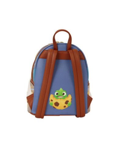 Sac à dos Loungefly - Raiponce Glow Pin Trader