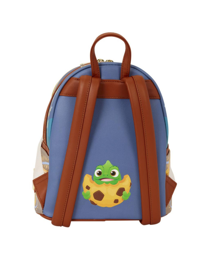 Sac à dos Loungefly - Raiponce Glow Pin Trader