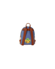 Sac à dos Loungefly - Raiponce Glow Pin Trader