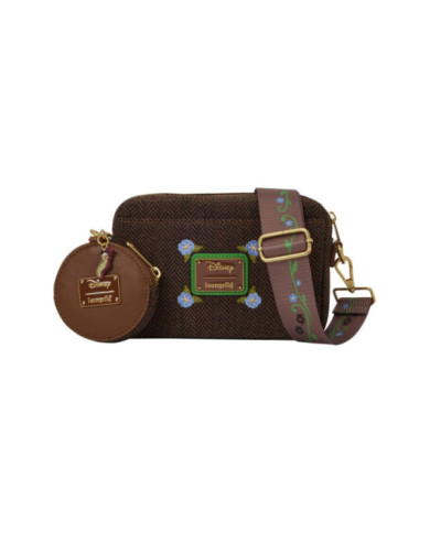 Sac à bandoulière Loungefly - Rox & Rouky - Tod & Copper Sling