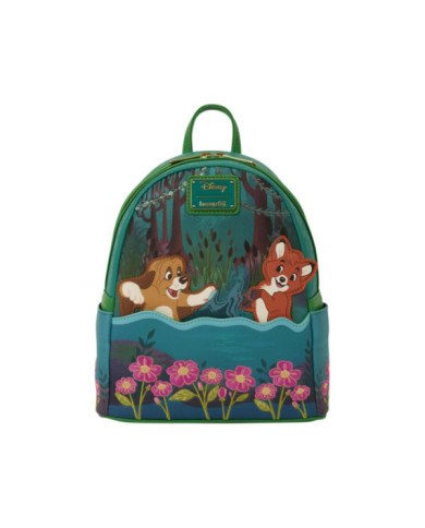 Sac à dos Loungefly - Rox & Rouky
