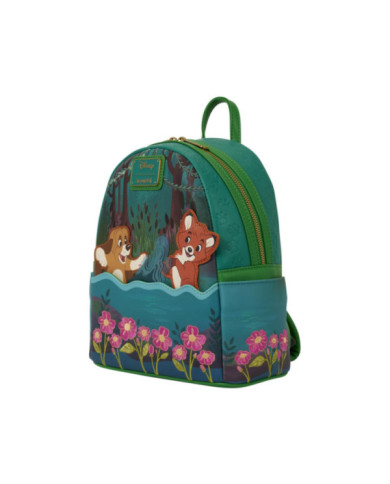 Sac à dos Loungefly - Rox & Rouky