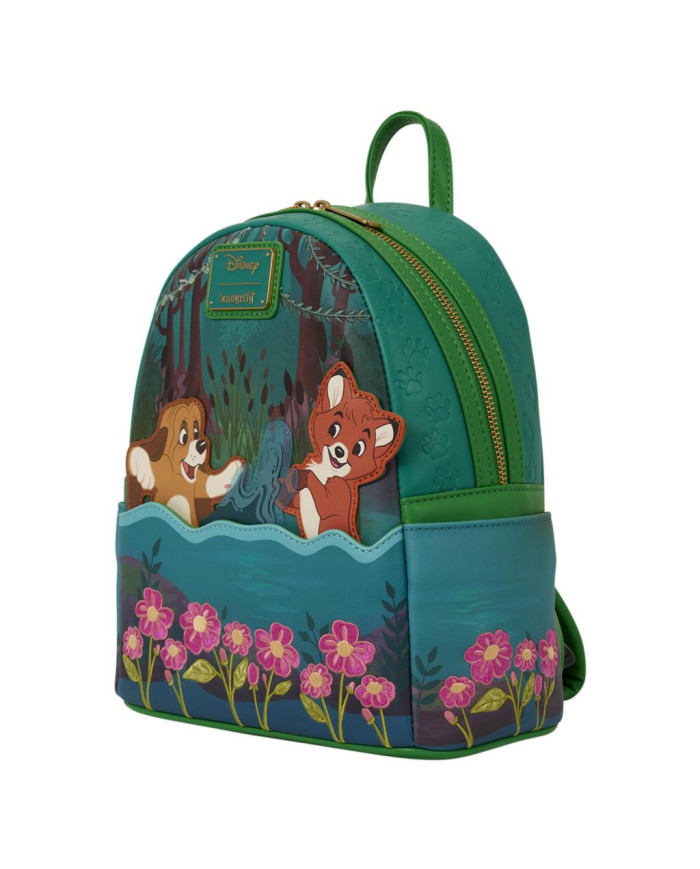 Sac à dos Loungefly - Rox & Rouky