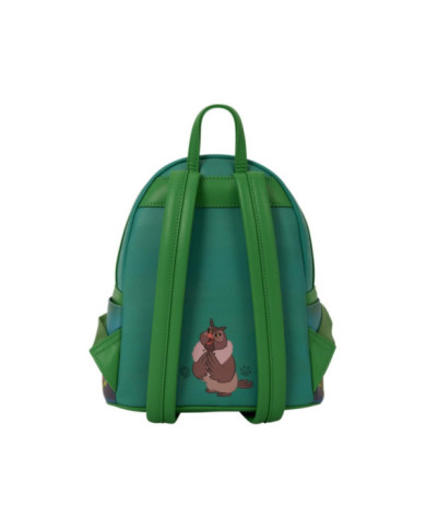 Sac à dos Loungefly - Rox & Rouky