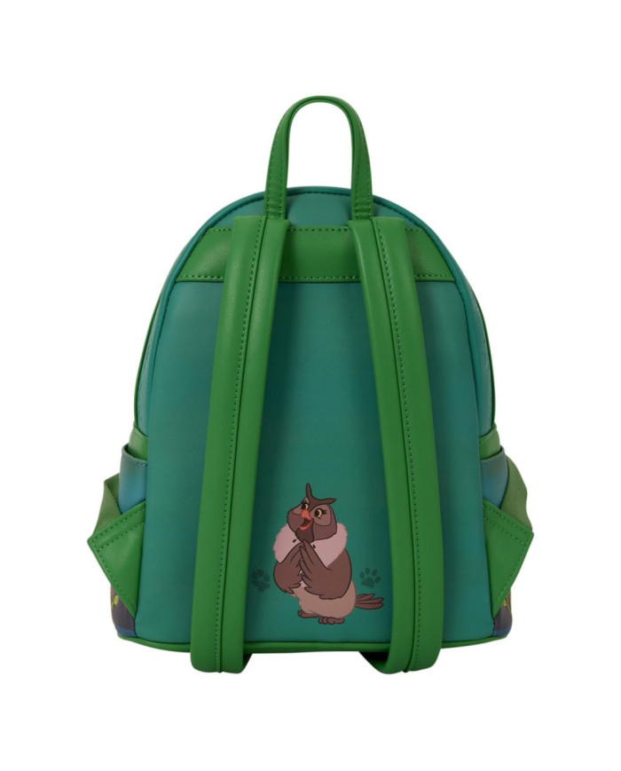 Sac à dos Loungefly - Rox & Rouky